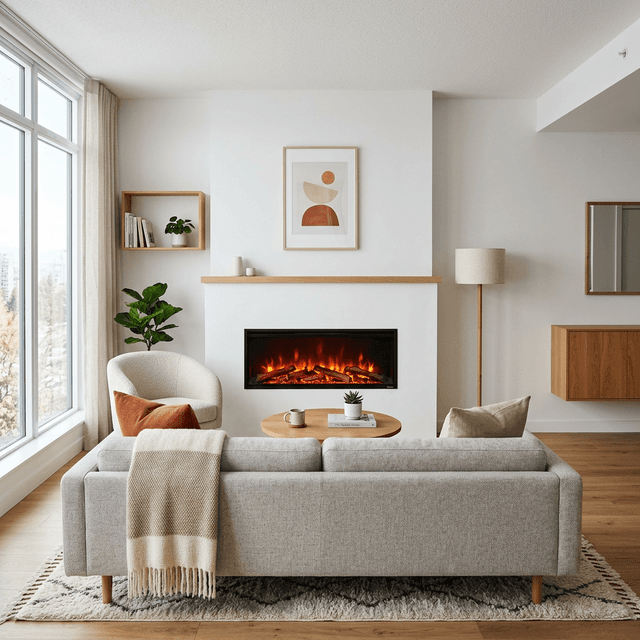 5 Arsye Pse Oxhaku Elektrik Është Perfekt për Apartamente