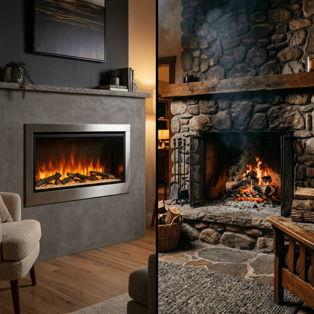 Oxhak Elektrik vs Oxhak Tradicional – Cili Është Më i Mirë?